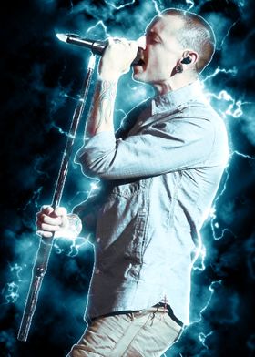 Chester Bennington