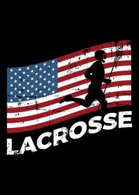 Lacrosse Player Gift Lax