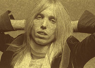 Tom Petty Classic Rock 28