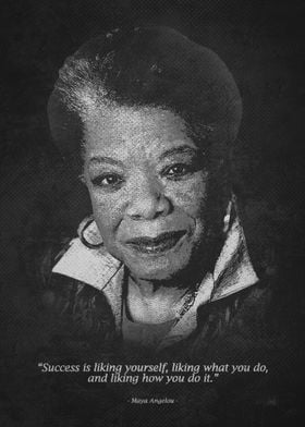 Maya Angelou quotes