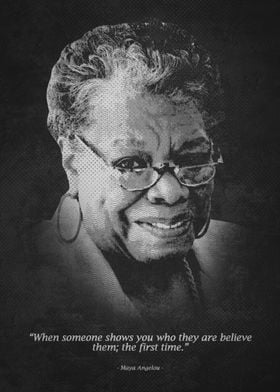 Maya Angelou quotes