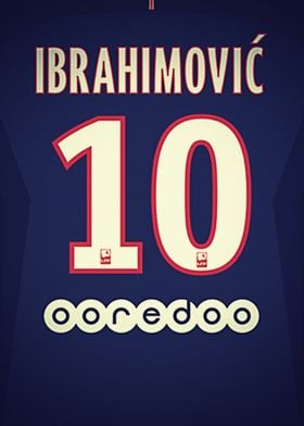 Zlatan Ibrahimovic Footbal