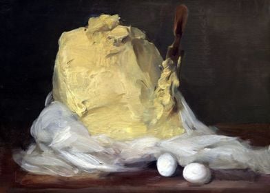 Mound of Butter