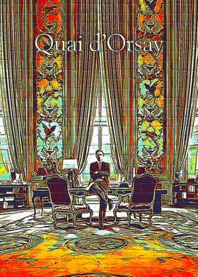 Quai Dorsay