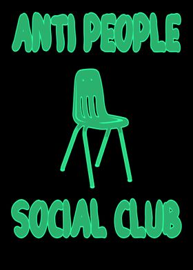 Anti People Social Club