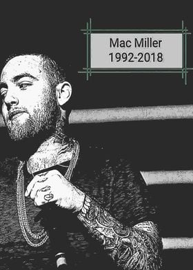 mac miller