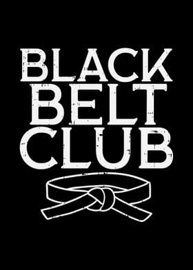 Black Belt Club