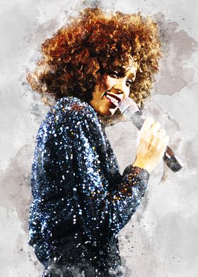 Whitney Houston