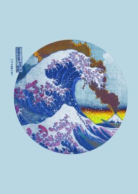 The Great Wave of Japan