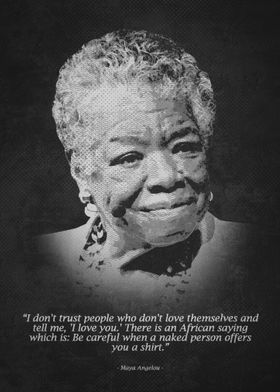 Maya Angelou quotes