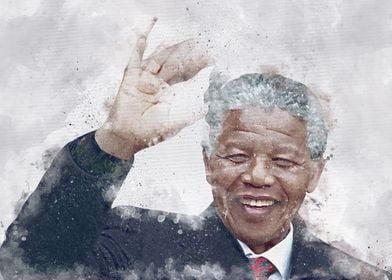 Nelson Mandela