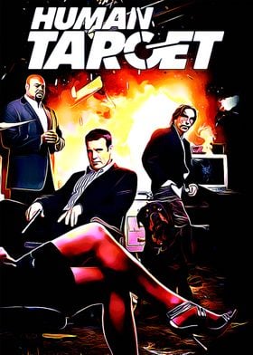 Human Target 2010 2