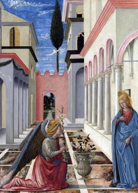 The Annunciation