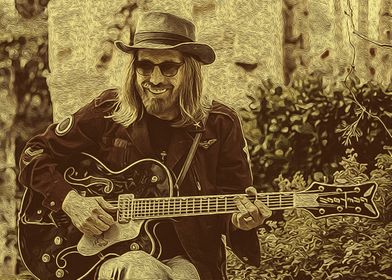 Tom Petty Classic Rock 26