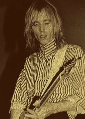 Tom Petty Classic Rock 6