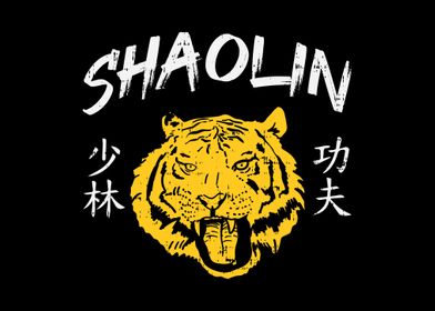 Tiger Shaolin Kung Fu