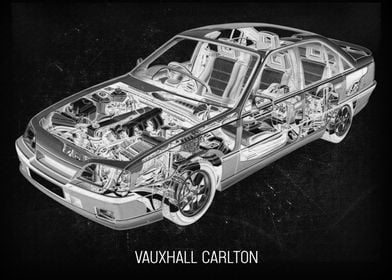 Vauxhall Carlton