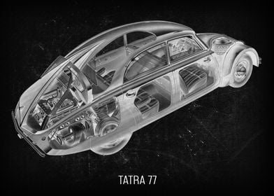 Tatra 77