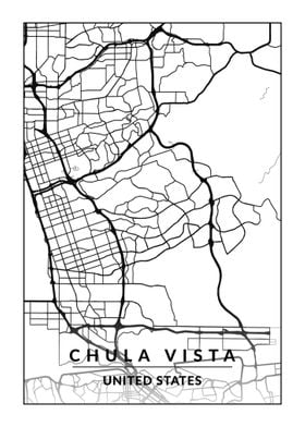 CHULA VISTA CALIFORNIA