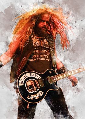 Zakk Wylde