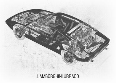 Lamborghini Urraco