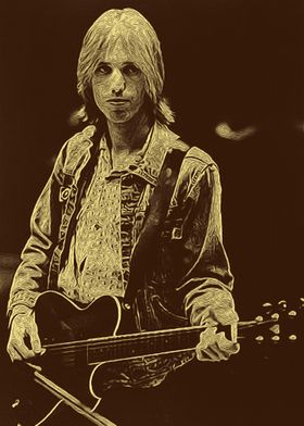 Tom Petty Classic Rock 13