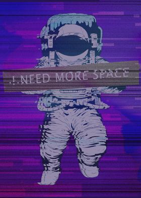 Astronaut Glitch