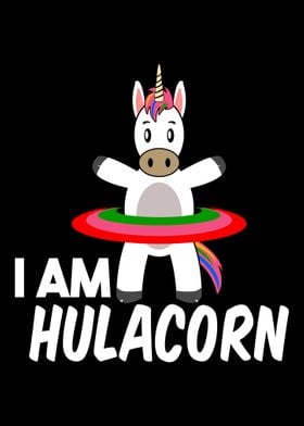 I AM HULACORN