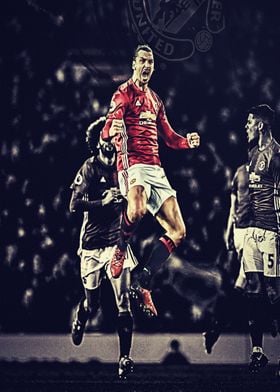 Zlatan Ibrahimovic Footbal