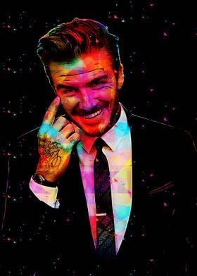 David Beckham 