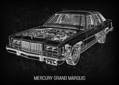 Mercury Grand Marquis