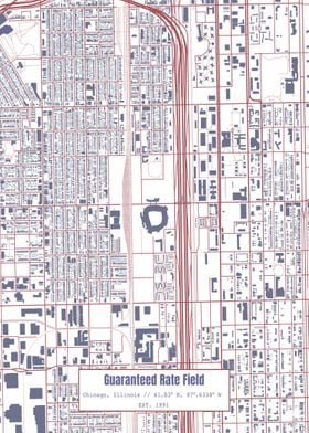 Guaranteed Rate Field Map