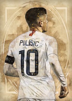 Christian Pulisic