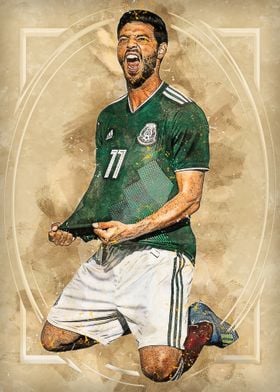 Carlos Vela