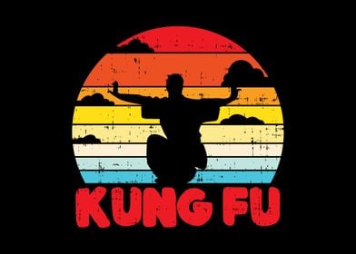 Kung Fu Twist Pose