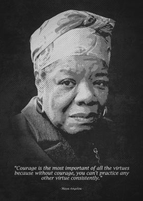 Maya Angelou quotes