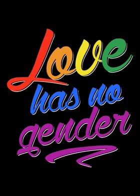 LGBT Love Gender