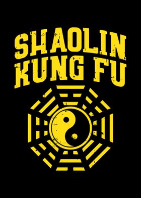 Shaolin Kung Fu Ying Yang