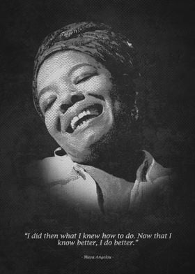 Maya Angelou quotes