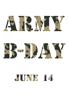 Army BDay