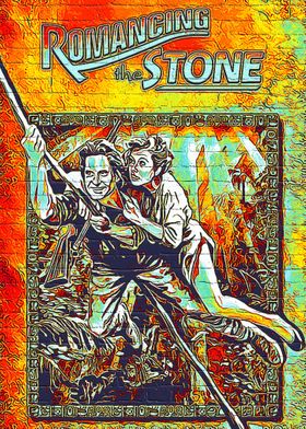 Romancing The Stone 1