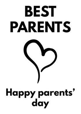 Happy Parents Day 26 Jul