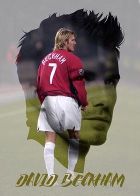 David Beckham Legend Ed