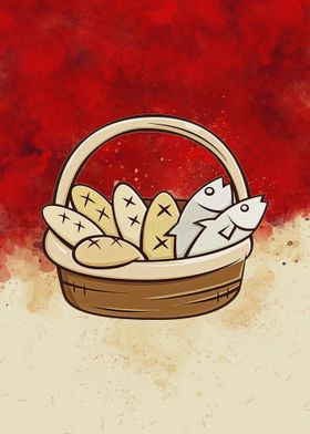 fish basket