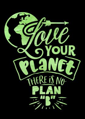 There is NO planet B