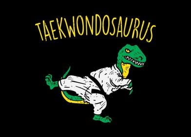 Taekwondosaurus Trex