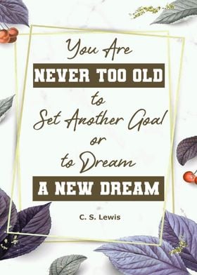 A New Dream by C S Lewis