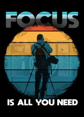 Focus Is You Need