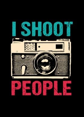 I Shoot People