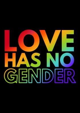 LGBT No Gender